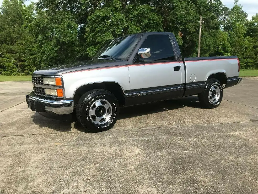 1991 Chevrolet C/K Pickup 1500 C1500