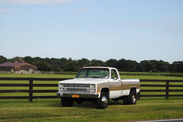 1984 Chevrolet Other Pickups