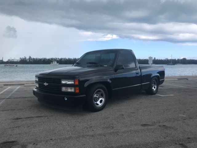 1991 Chevrolet C/K Pickup 1500 454 SS