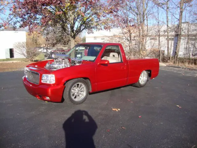 1990 Chevrolet C-10 Custom