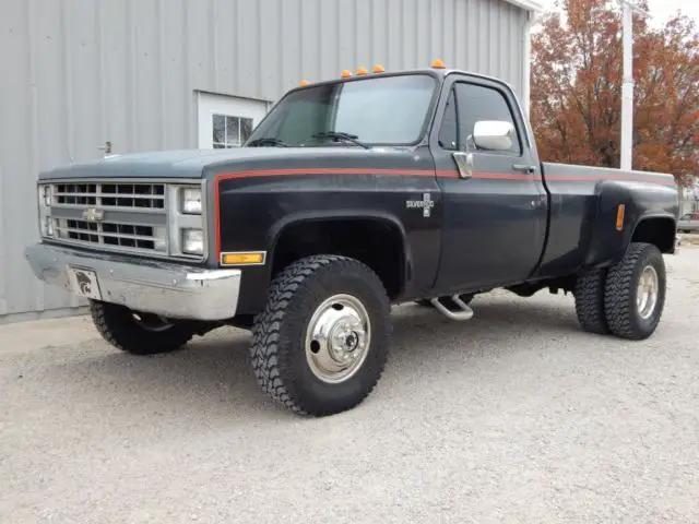 1987 Chevrolet C/K Pickup 3500