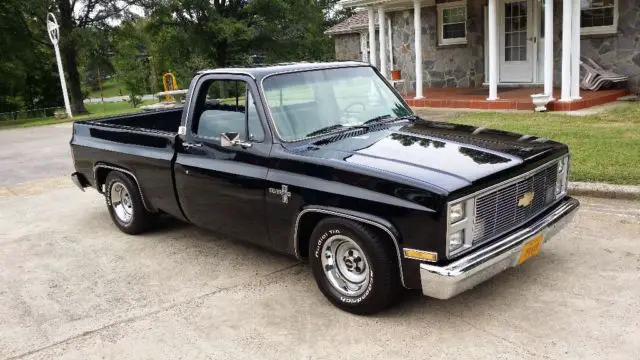 1985 Chevrolet C-10 Silverado