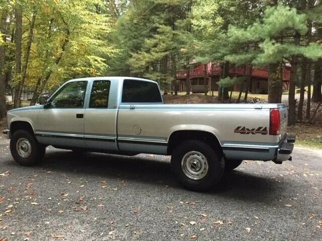 1989 Chevrolet C/K Pickup 2500 K2500