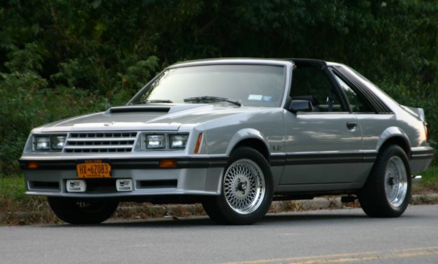 1982 Ford Mustang