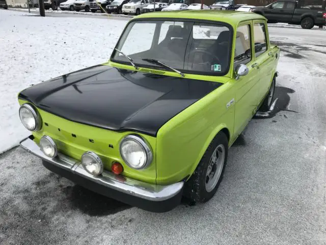 1968 Simca G90