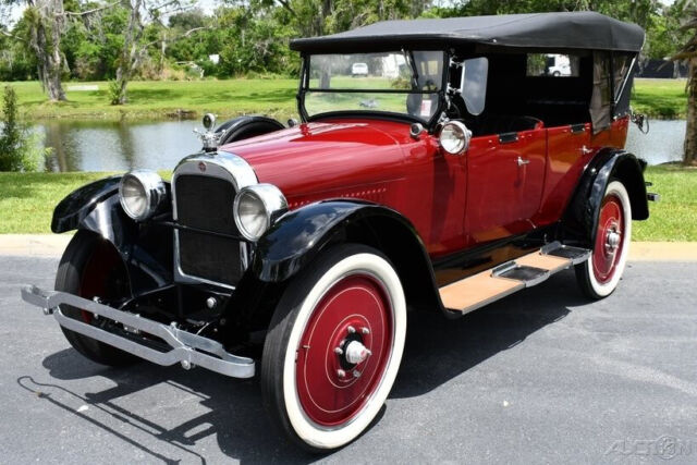 1923 Other Makes Nash 48 Sport Touring Simply breath taking!!  ACCA Museum Car