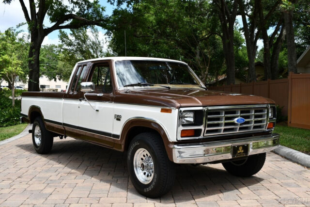 1984 Ford F-250 Two Owner Stunning 6.9L Diesel