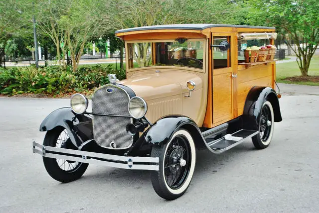 1929 Ford Model A