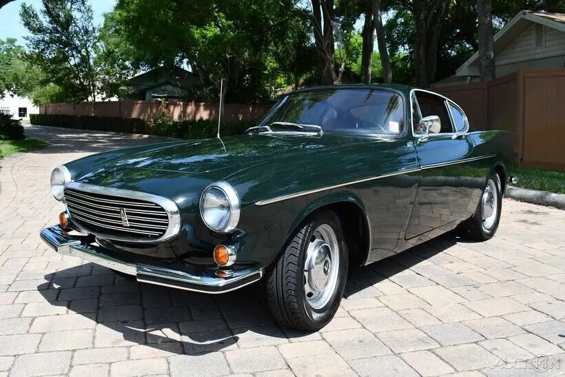 1969 Volvo P1800 2.0L Manual a must have for collection!!