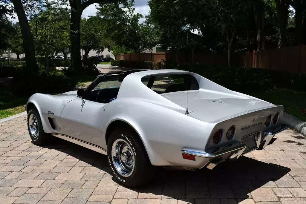 1973 Chevrolet Corvette Fully Documented paperwork included