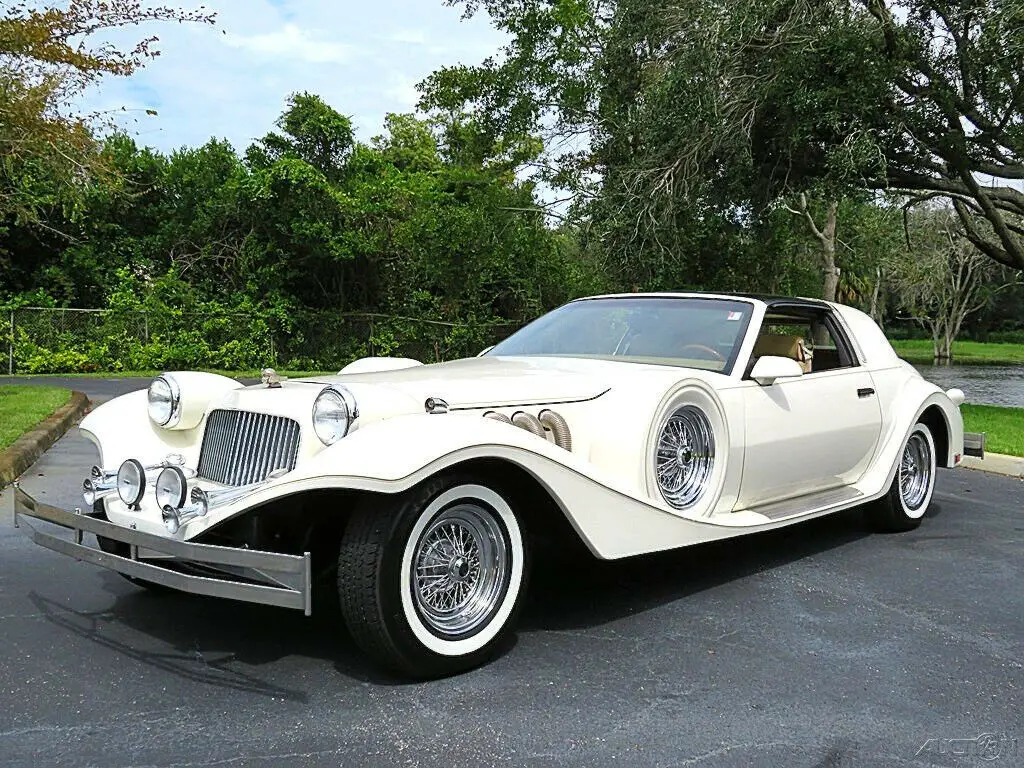 1984 Chevrolet Camaro Johnson Phantom 5.0