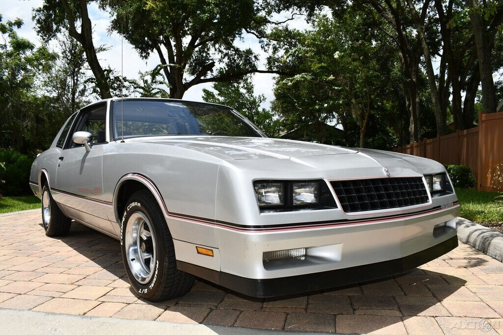 1985 Chevrolet Monte Carlo Original Mint Example Clean Carfax