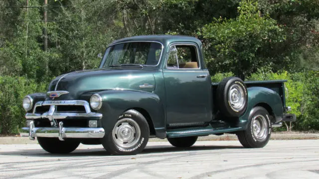 1955 Chevrolet Other Pickups 3100 1ST SERIES NOT APACHE 5 WINDOW SHOW TRUCK