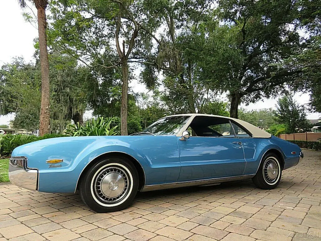 1967 Oldsmobile Toronado 425/385hp Rocket Absolutely Gorgeous!!