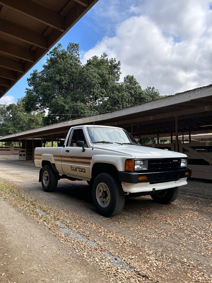 1986 Toyota Pickup