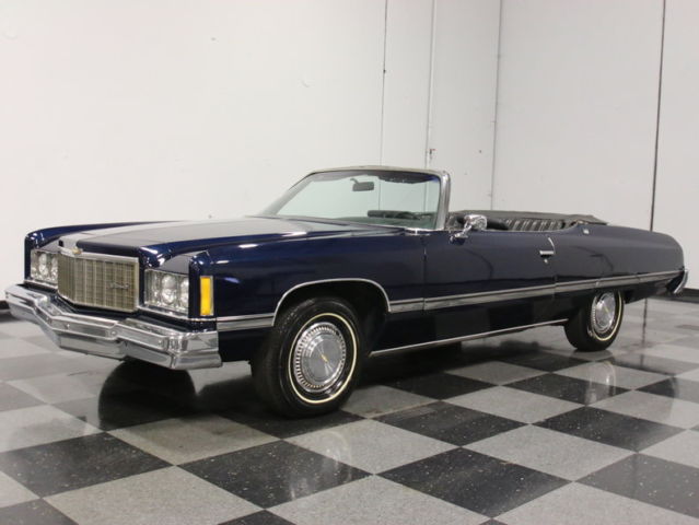 1974 Chevrolet Caprice Classic