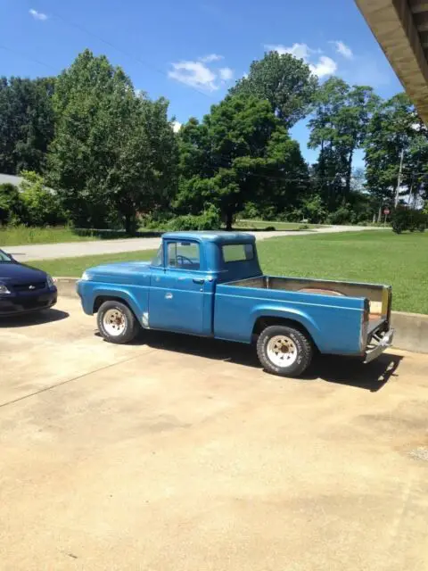 1957 Ford 1/2 Ton Pickup