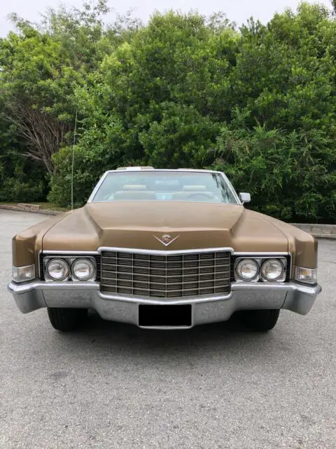 1969 Cadillac DeVille