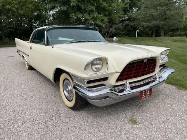 1957 Chrysler 300 Series