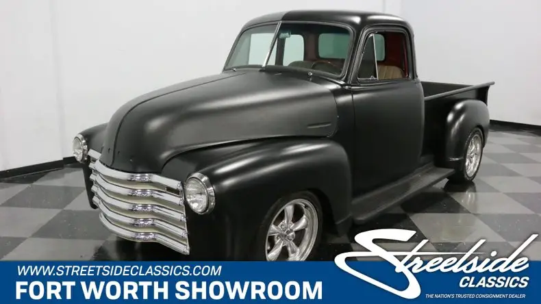 1951 Chevrolet Other Pickups 5 Window Restomod