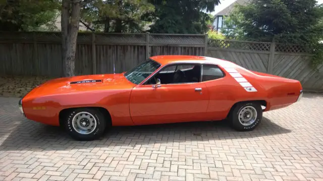 1971 Plymouth Road Runner