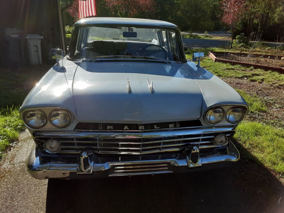 1959 AMC Rambler