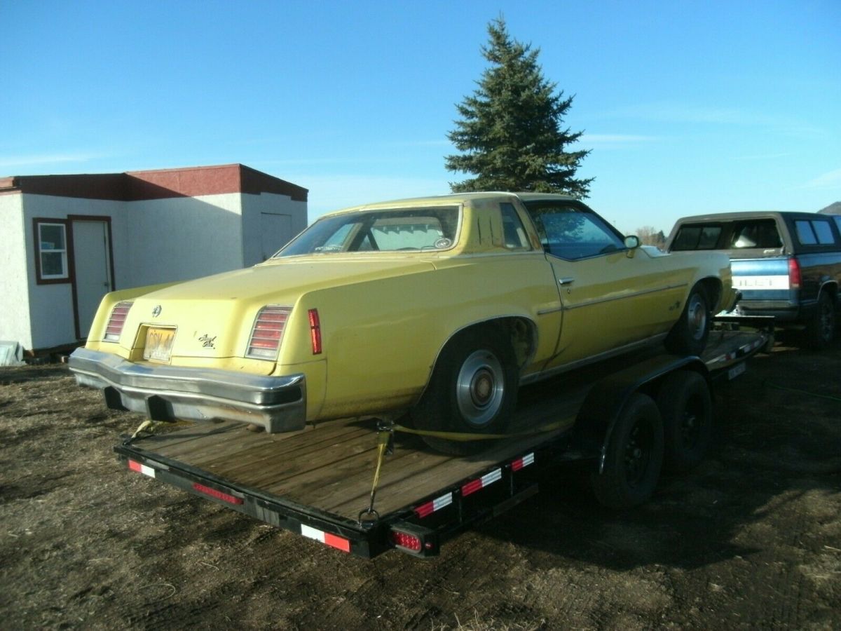 1976 Pontiac Grand Prix