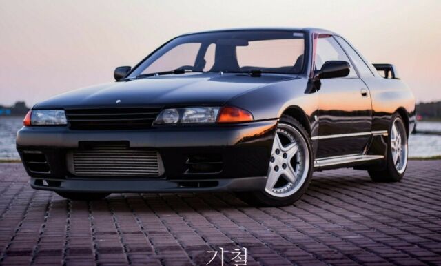 1990 Nissan GT-R