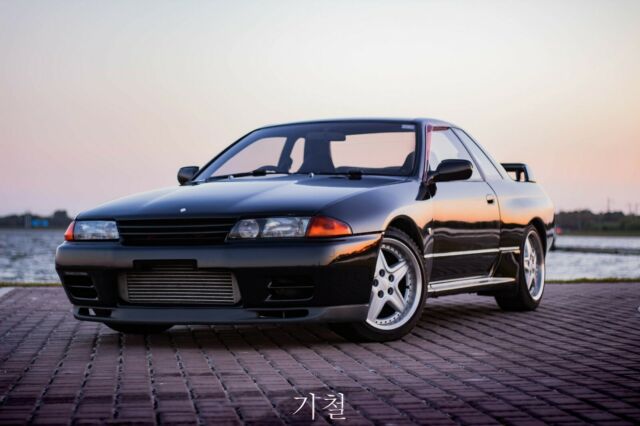 1990 Nissan GT-R