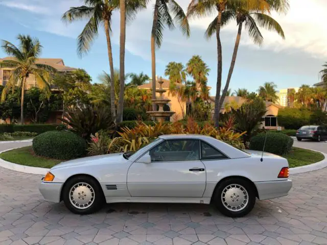 1991 Mercedes-Benz SL-Class 300 SL