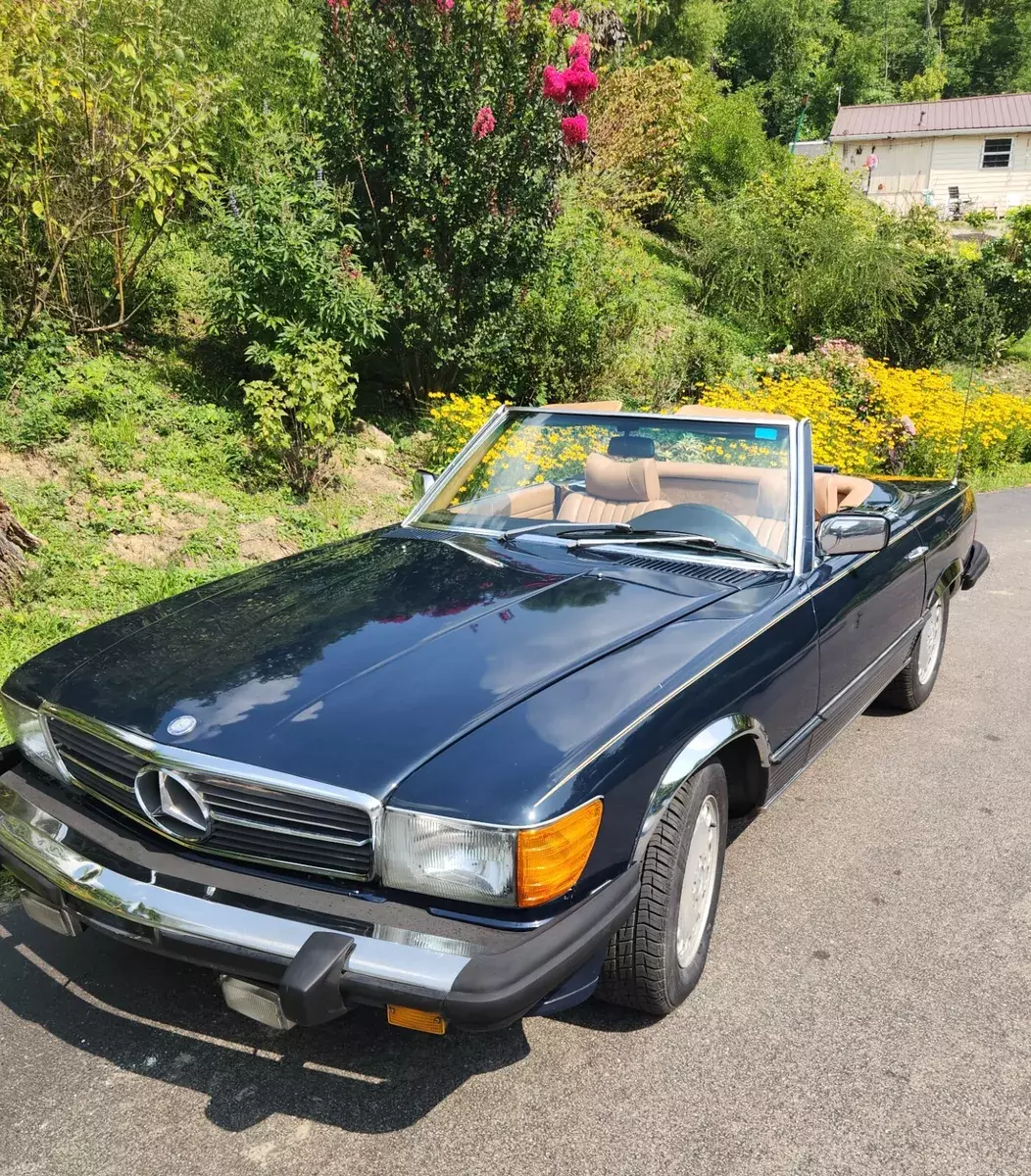 1976 Mercedes-Benz SL-Class