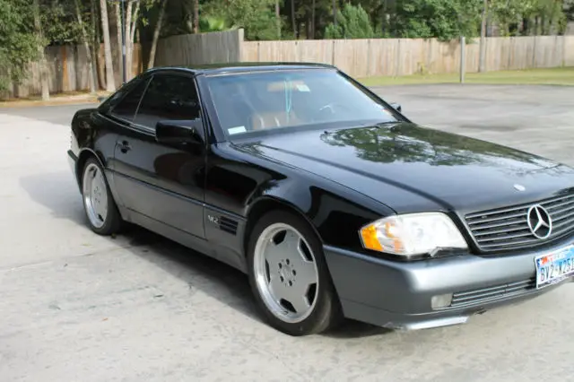 1992 Mercedes-Benz SL-Class SL 500