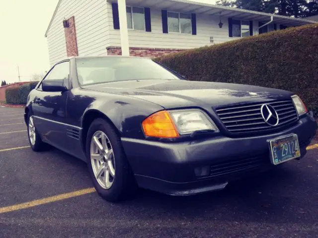 1994 Mercedes-Benz SL-Class SL 500