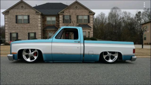 1987 Chevrolet C-10