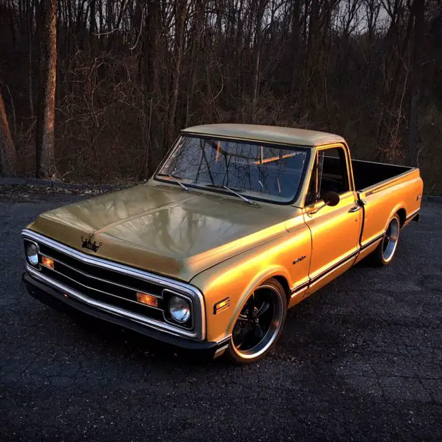 1970 Chevrolet C-10