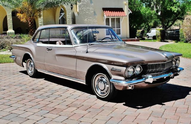 1962 Dodge Lancer GT Hardtop Immaculate Condition Rare GT