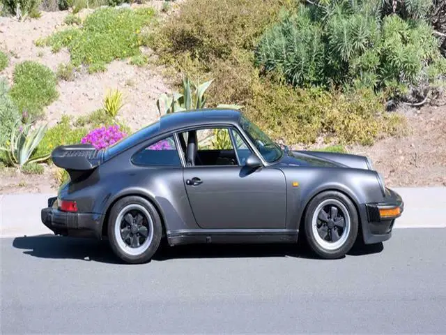 1989 Porsche 930 Turbo S