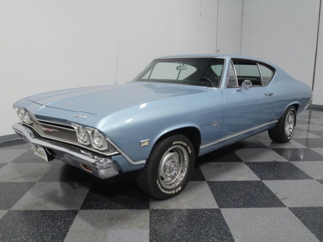 1968 Chevrolet Chevelle