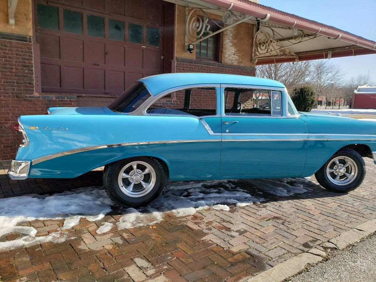 1956 Chevrolet Bel Air/150/210 Belair