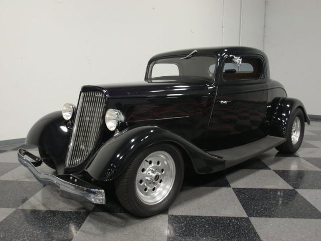 1934 Ford Streetrod