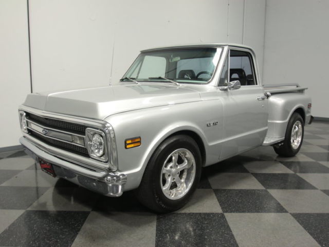 1969 Chevrolet C-10