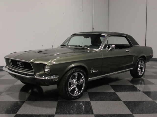 1968 Ford Mustang