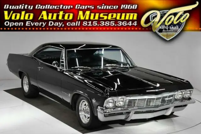 1965 Chevrolet Impala --