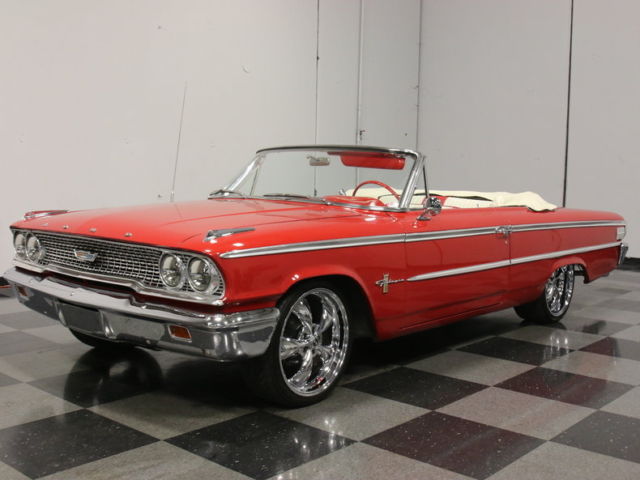 1963 Ford Galaxie 500