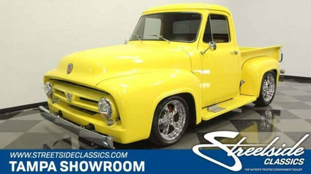 1954 Ford F-100 --