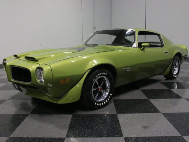 1970 Pontiac Firebird Formula 400