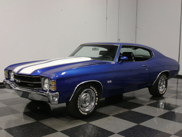 1971 Chevrolet Chevelle