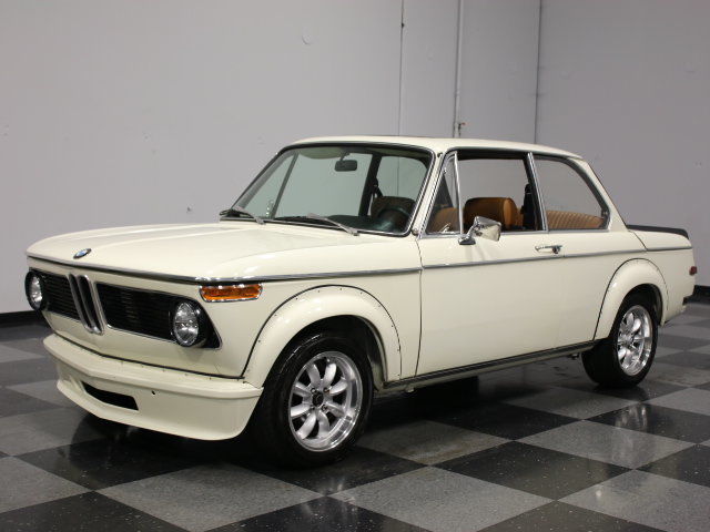 1970 BMW 2002