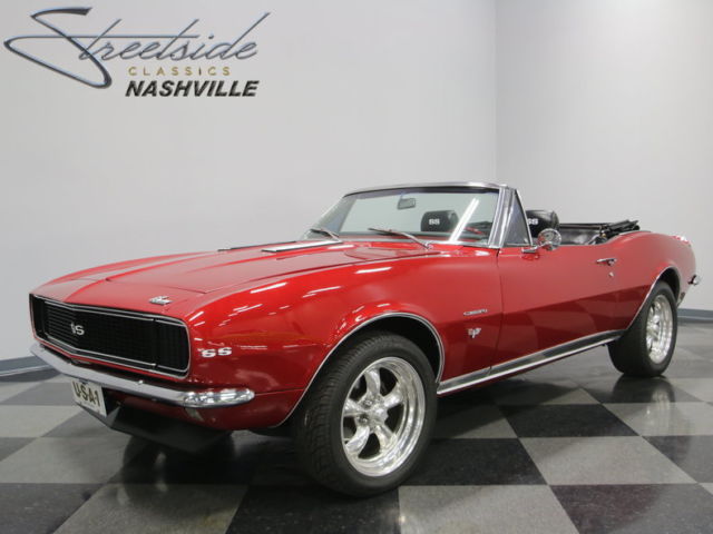 1967 Chevrolet Camaro