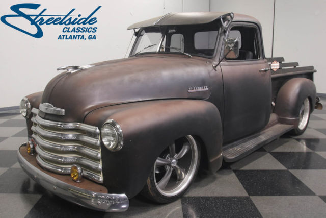 1953 Chevrolet 3100 Restomod